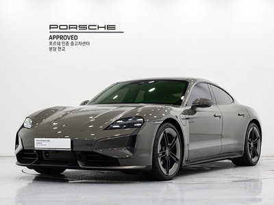 2025 Porsche TAYCAN 照片 1