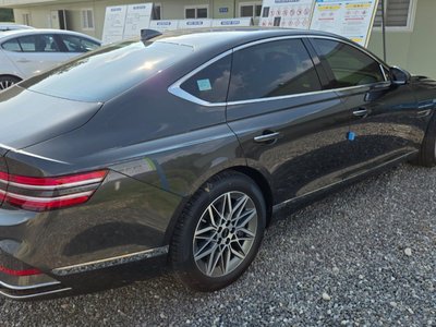 GENESIS G80 (RG3) - 3