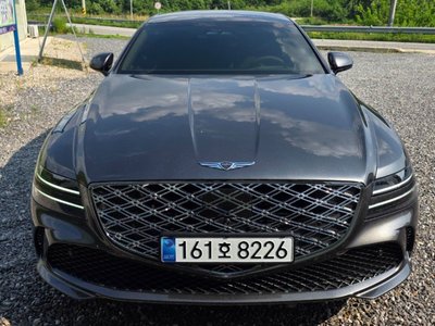 GENESIS G80 (RG3) - 1