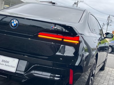 2025 BMW I7 缩略图 12
