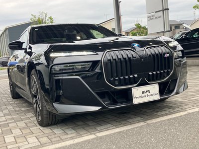2025 BMW I7 照片 6