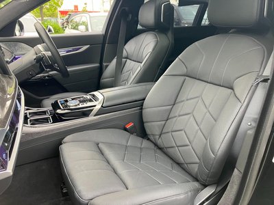 2025 BMW I7 缩略图 70
