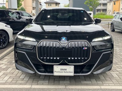2025 BMW I7 照片 4