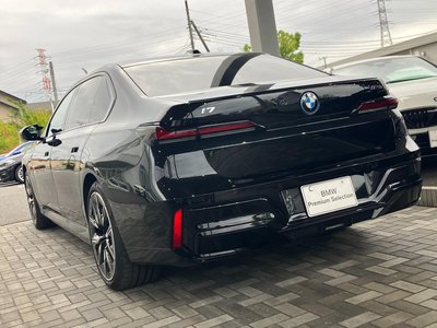 2025 BMW I7 照片 7