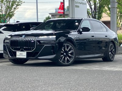 2025 BMW I7 缩略图 54