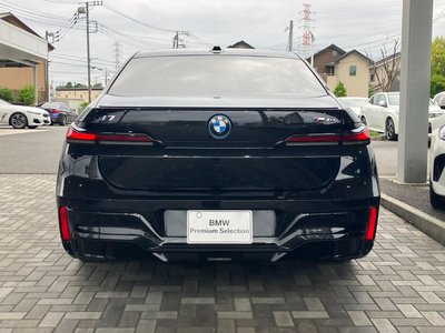 2025 BMW I7 照片 5