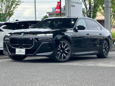 2025 BMW I7 照片 1