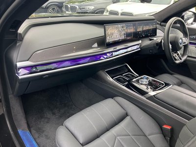 2025 BMW I7 缩略图 69