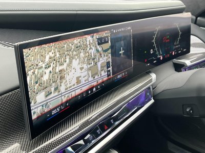 2025 BMW I7 缩略图 43