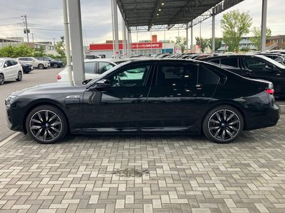 2025 BMW I7 照片 2