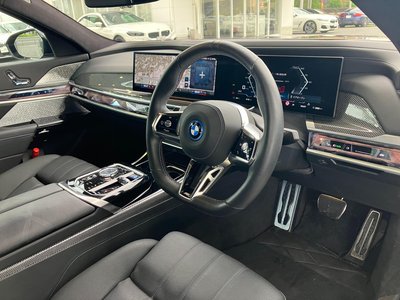 2025 BMW I7 缩略图 57