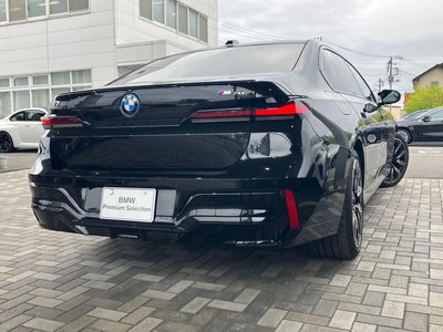 2025 BMW I7 照片 3