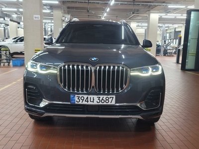 BMW X7 - 2