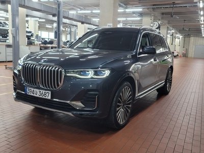 BMW X7 - 1