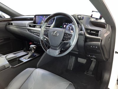 2021 Lexus ES 照片 3