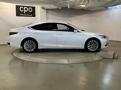 2021 Lexus ES 照片 10