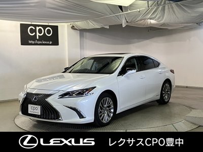 2021 Lexus ES 照片 1