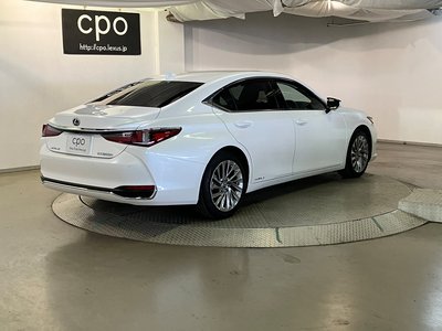 2021 Lexus ES 照片 8