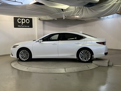 2021 Lexus ES 照片 9