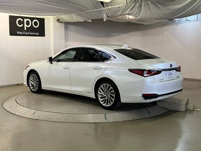 2021 Lexus ES 照片 2