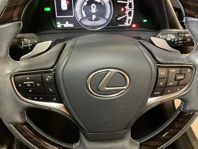 2021 Lexus ES 缩略图 16