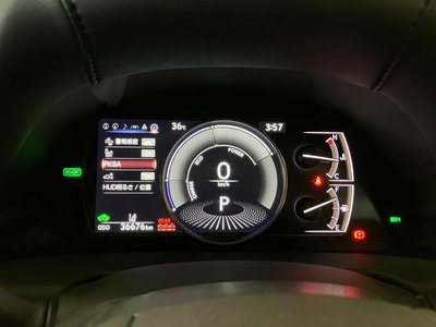 2021 Lexus ES 照片 5