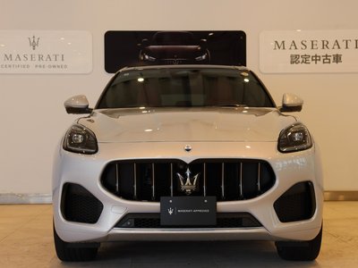MASERATI GRECALE - 8