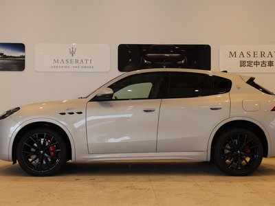 MASERATI GRECALE - 10