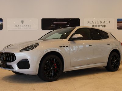 MASERATI GRECALE - 1
