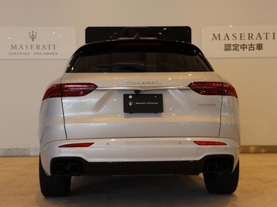 MASERATI GRECALE - 9