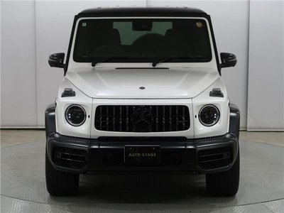MERCEDES-BENZ G-CLASS - 8