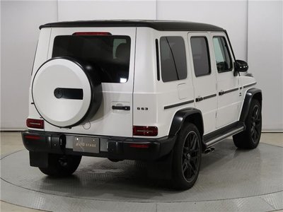 MERCEDES-BENZ G-CLASS - 2
