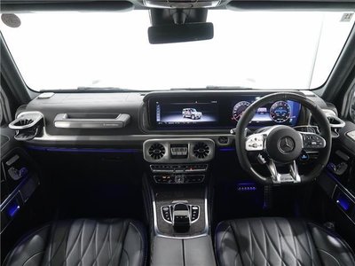 MERCEDES-BENZ G-CLASS - 3
