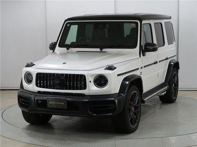 MERCEDES-BENZ G-CLASS - 5