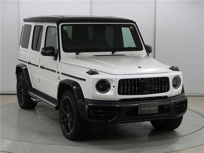 MERCEDES-BENZ G-CLASS - 1