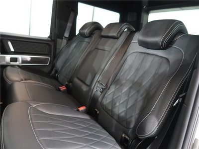 MERCEDES-BENZ G-CLASS - 10