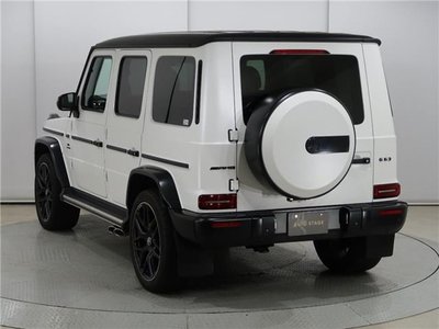 MERCEDES-BENZ G-CLASS - 4