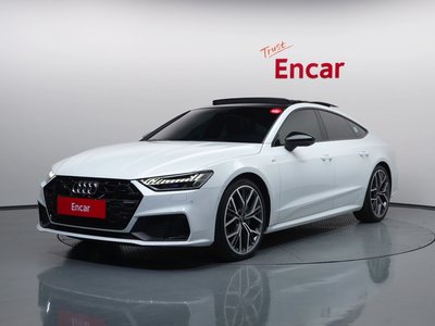 2025 AUDI A7 — фото 1