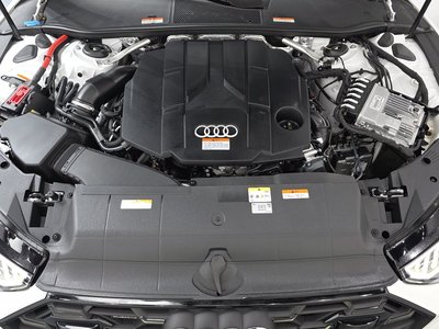 2025 AUDI A7 — фото 7