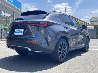LEXUS NX - 3