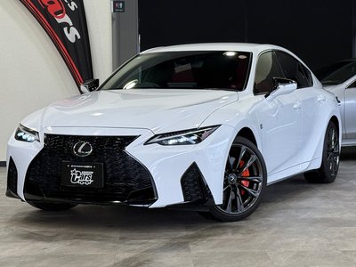 LEXUS IS - 5