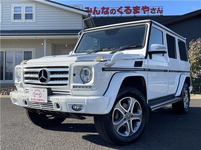 صورة 1 لـ 2014 Mercedes-BENZ G-CLASS