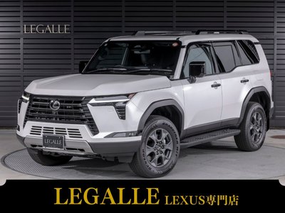 LEXUS GX - 1