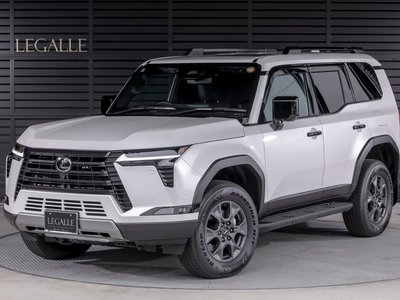 LEXUS GX - 1