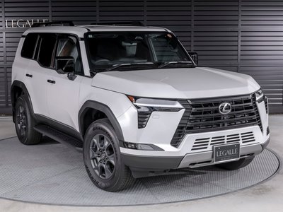 LEXUS GX - 5