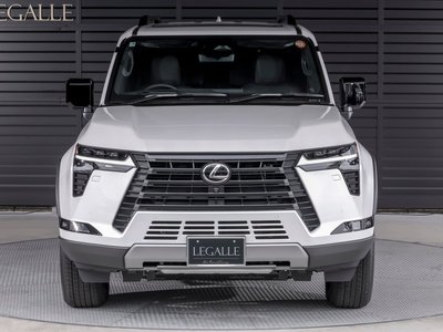 LEXUS GX - 4
