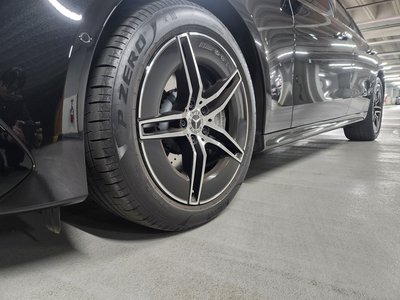 MERCEDES-BENZ E-CLASS - 6