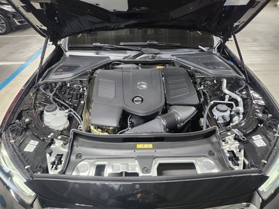 MERCEDES-BENZ E-CLASS - 7