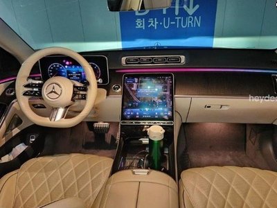 2021 Mercedes-BENZ S-CLASS — фото 2