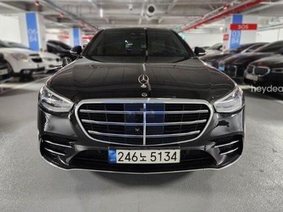 2021 Mercedes-BENZ S-CLASS — фото 3